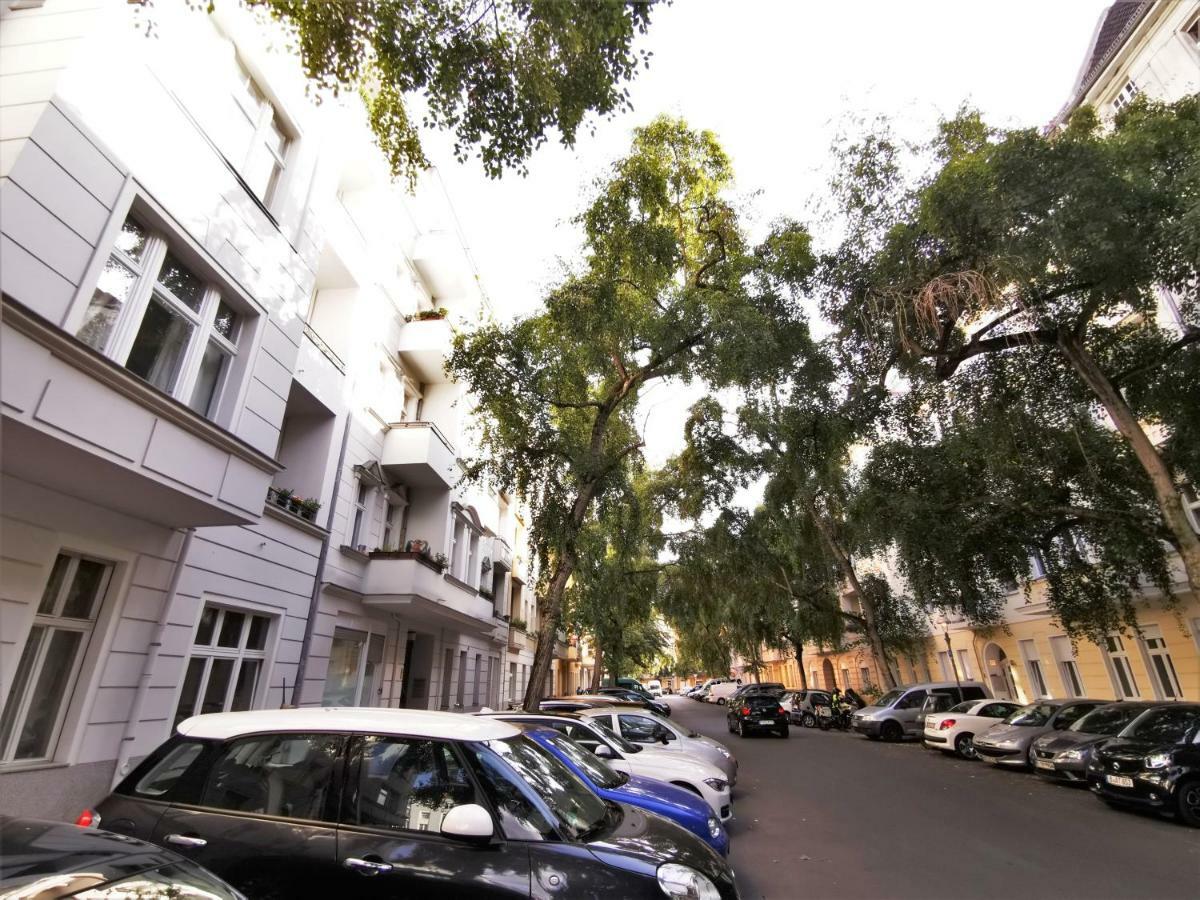 Kvh By Rockchair Apartments L Superhost Status L Boxspringbett Am Schloss Charlottenburg Welcomes You! Berlin Dış mekan fotoğraf