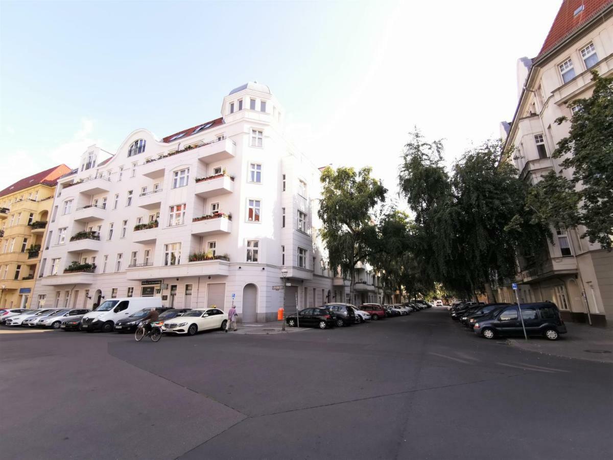 Kvh By Rockchair Apartments L Superhost Status L Boxspringbett Am Schloss Charlottenburg Welcomes You! Berlin Dış mekan fotoğraf