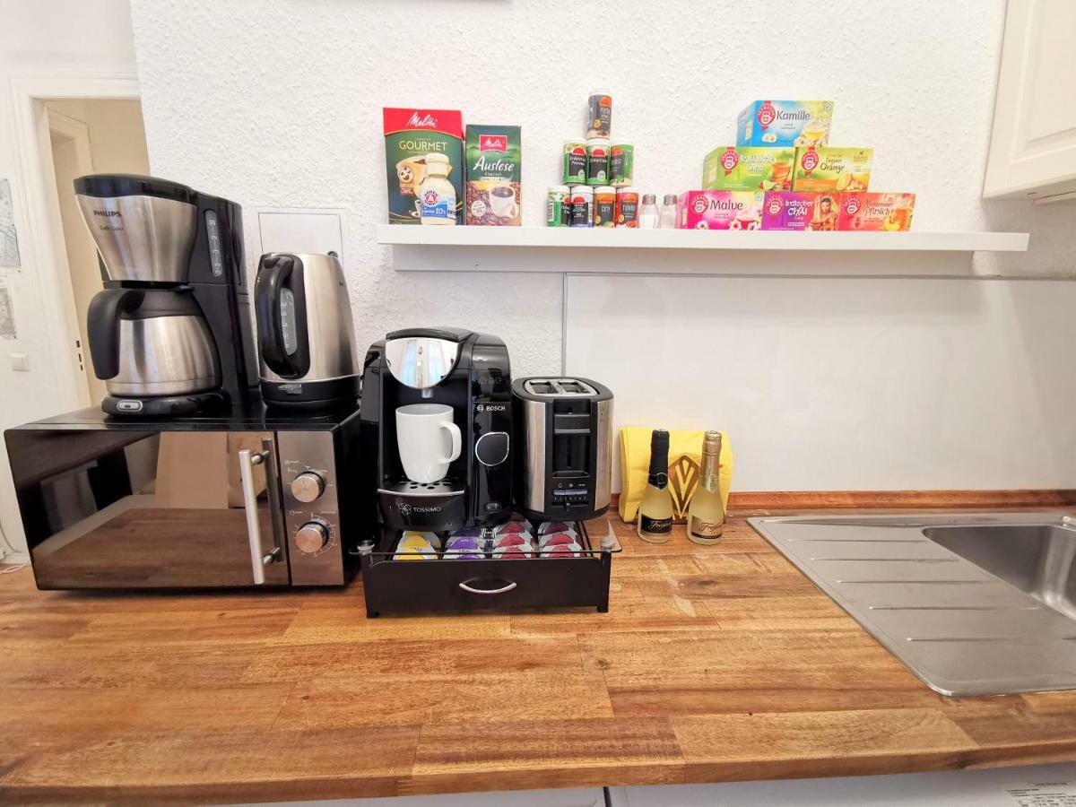 Kvh By Rockchair Apartments L Superhost Status L Boxspringbett Am Schloss Charlottenburg Welcomes You! Berlin Dış mekan fotoğraf
